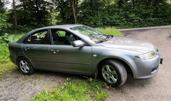Mazda 6 2.0 diesel - 3
