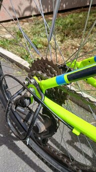 Dětské kolo 24" Rockrider - 3