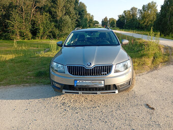 Škoda Octavia 3 scout 1.8tsi 132kw 4x4 dsg - 3