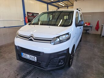 Citroën Jumpy, 2.0HDi, odpočet DPH - 3