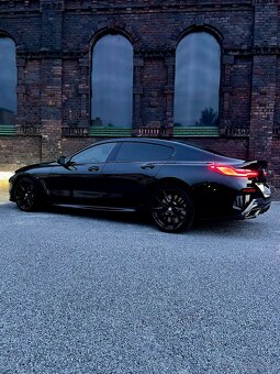 BMW M850i, 390kW, 4x4, LEASING BEZ KONTROLY REGISTRŮ - 3