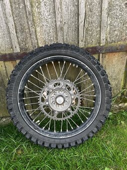 Kola yamaha yz 125/250 2006-2021 - 3