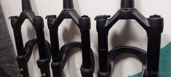 Vidlice Manitou 27,5 120mm - 3