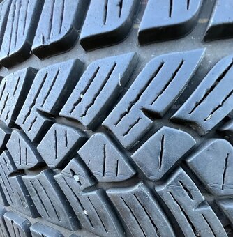 205/55 R16 91H zimní pneu Fulda (2519) - 3