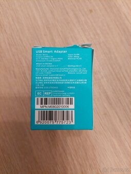 Chytrý USB adaptér / vypínač Sonoff Micro (Wi-Fi) - 3