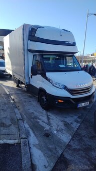 Iveco Daily 35-180, r.v. 2024, Po servisu BEZ INVESTIC - 3