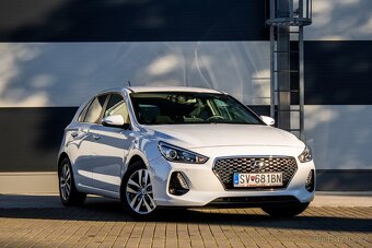 Hyundai i30 1.4 T-GDi Family / AJ NA SPLÁTKY / PROTIÚČET / - 3