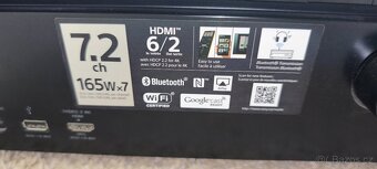 Sony STR-DN1060 7.2 kanálový av receiver,čti popis - 3
