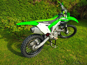 Kawasaki KX 450 F, r. 2018 - 3