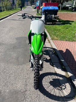 Kawasaki KX 250 F 2016 - 3