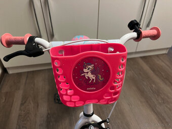 Dětské kolo 16" Romet Tola - 3