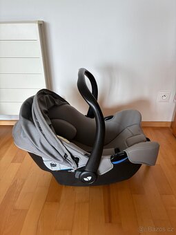 Detska autosedacka Joie i-Gemm 2 s isofixovou zakladnou - 3