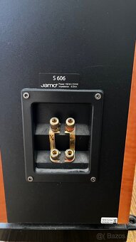 domácí kino Jamo S606 + Onkyo TX-SR604E - 3