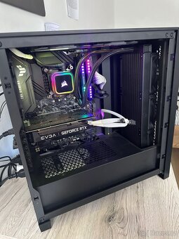 Herní pc - I9 11900k rtx 3060 12gb - 3