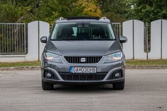 Seat Alhambra 2.0 TDI / 7 MIEST / PROTIÚČET / AJ NA SPLÁTKY - 3