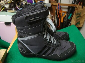 Zimní dámské boty Adidas LIBRIA WINTER BOOT CP PL W vel. 37 - 3