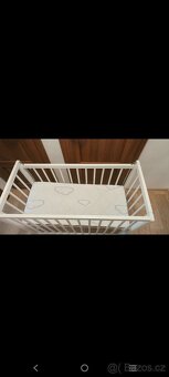 Postýlka pro děti 40x90 - 3