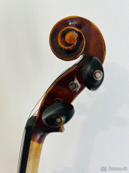 Predám krásne husle, 4/4 husle: "18" BRAUN SOLIST- model A - 3