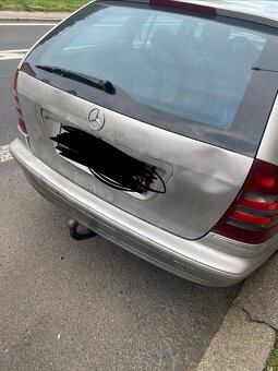 Mercedes w203 220cdi - 3