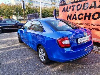 Škoda Rapid 1.0TSi 70kw Active ČR - 3
