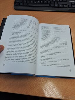 Ostrov chlapectví -  Karl Ove Knausgård - 3