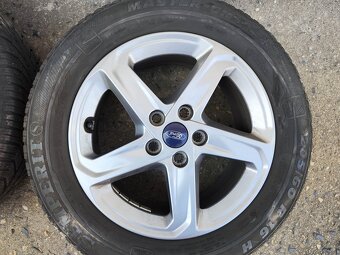 16"alu sada 5x108 origo Ford Focus 4 Connect Tourneo TPMS - 3
