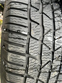 Zimni kola BMW X3 215/60 R17 5x120 IS39
- 3