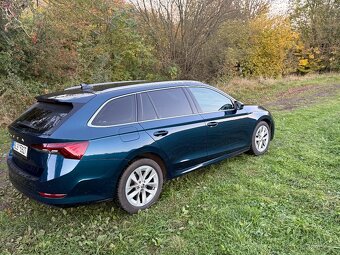 Škoda Octavia Style 2.0TDi 85kw/2020 - 3