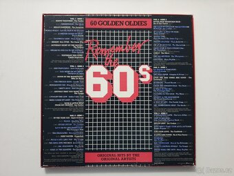 Remember the 60's 3xLP - 3