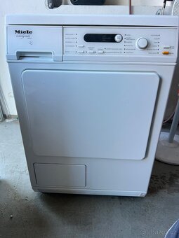 Pračka Miele gala Grande w 3000 - 3
