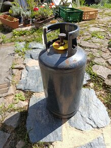 Pb tlaková láhev - 3