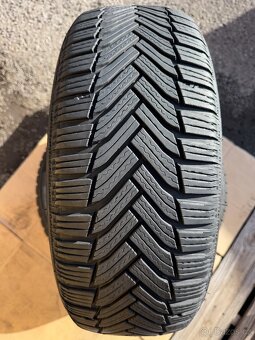 Zánovní zimní pneu 205/55/16 Michelin Alpin 6 - 3