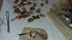 Dekorace k balíčku - 3