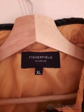 Elegantní pánská prošívaná bunda do pasu, nová - 3