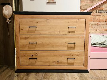 Komoda (přebalovací) značky XXXLutz - 3