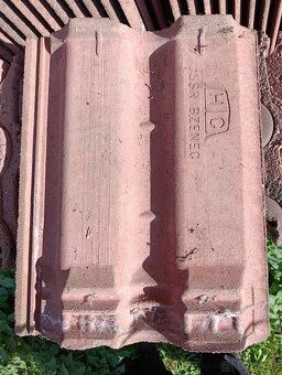 Betonové tašky - HC Bzenec - 3