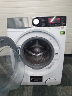 Set AEG pračka a sušička A+++ - 3