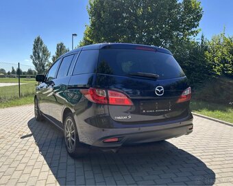 MAZDA 5 2.0 110 kW ROK 2012 - 7 MÍST - BENZÍN - 3