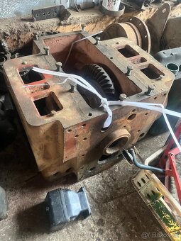 Úplne nový diferencial - 3