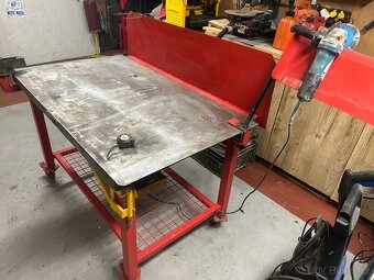 Svářeči stůl - 3