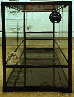 Terárium Repti Planet 90x60x45cm, nepoužitý - 3