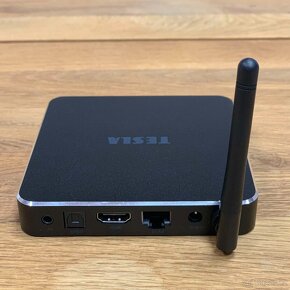 Tesla MediaBox QX8 Pro (multimediální přehrávač) NOVÝ - 3