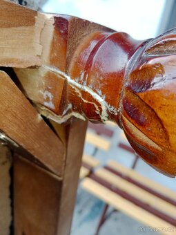 Zámecká židle - 3