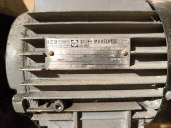 Kompresor Orlík JSK 50 - 3