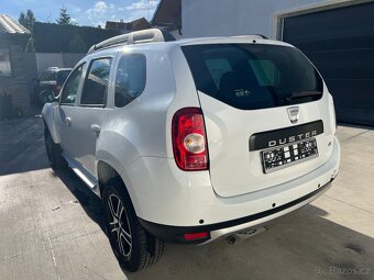 Dacia Duster 1.5 dci 79KW 1Majitel VELKÝ SERVIS 2X ALU KOLA - 3