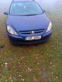 Prodám Peugeot 307 kombi 1.6 benzín - 3