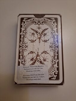 Karty - vykládací, hrací, motivační - 3