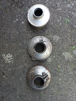 Vzduchový filtry - Graetzin, Dkw Nsu Zundapp Bmw - 3