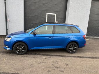 Škoda Fabia 3 Monte Carlo 1.0 TSI 81 kw - 3