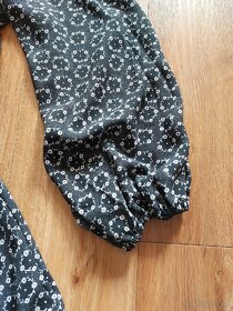 šaty Lindex, vel. M - 3